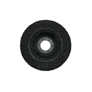Flap ranurado 4 1x2 pulgadas grano 80