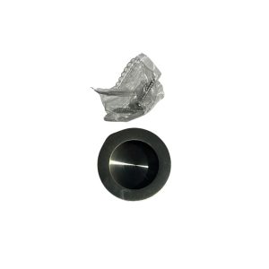Manilla asas nikel 65x50x12 mm 10 por caja