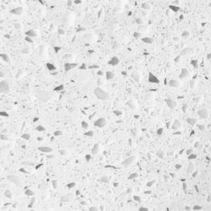 Cuarzo blanco turrón 320x160x1.8 mm